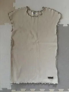 BREEZE メロウリブフレンチTシャツのサムネイル