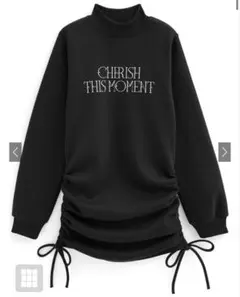 トレーナーワンピース