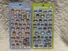 N*0様 ちいかわボンボンドロップシール＊2点セット