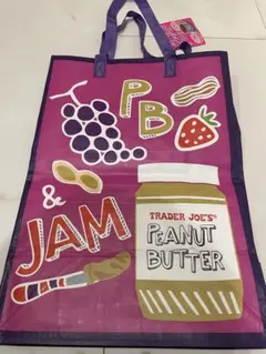 トレーダージョーズ エコバッグ トレジョ