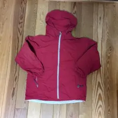 mont-bell 赤 ＯＤパーカー 120　ウインドブレーカー