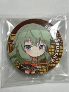 プロセカ　セガラッキーくじ　草薙寧々　缶バッジ