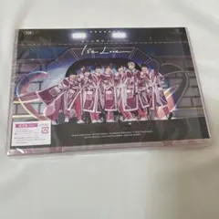 なにわ男子　1stLove　DVD　通常盤