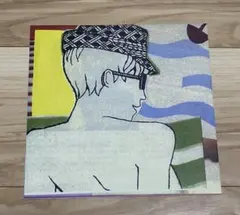 カジヒデキとリディムサウンター 亜熱帯ガール 7インチ