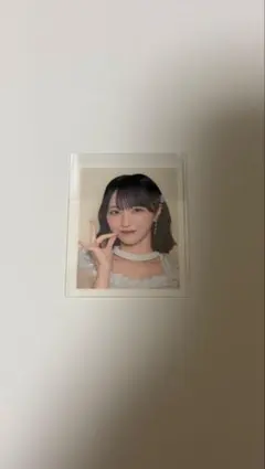 =LOVE 野口衣織 IDフォト 宝石衣装②