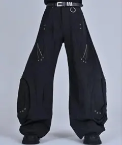 ADRER Nylon Tech Super 3D Baggy Pantsのサムネイル