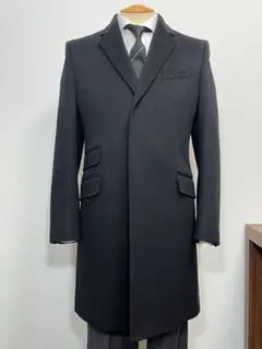 【新品同様　未使用級】GUCCI　グッチ　 チェスターコート　44R　極美品