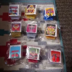 DXレジェンドライダーゴチゾウシリーズ 最強フォームバージョン03 コンプリート