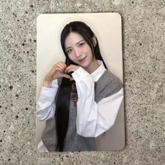 NiziU NEW EvoNUtion 大阪2日目 会場限定 トレカ マヤ