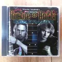 ジャズ CD 3788 リチャード・ハレベーク & アンティ・コティコスキ