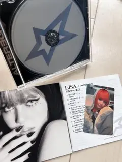 LISA フォトアルバム⭐︎オリジナルトレーディングカード⭐︎トレカ LiSA トレカ トレーディングカード セット - メルカリ