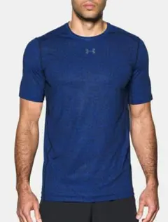 アンダーアーマー半袖 コンプレッションシャツ メンズのLサイズ