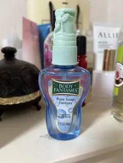 ボディファンタジー ボディスプレー ラベンダーバニラ 50ml - メルカリ