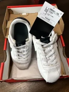 【美品】NIKE CORTEZ kids 17cm