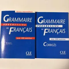 Grammaire progressive du français 500