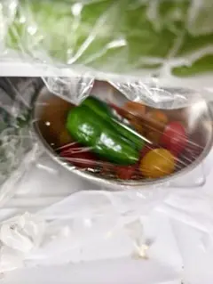 新鮮な野菜セット