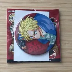 シン 朝倉シン Sakamoto days 展 コレクション缶バッジ 匿名配送