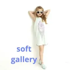 soft gallery ワンピース 14Y 140150160 usedのサムネイル