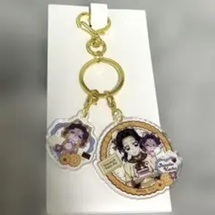 鬼滅の刃　胡蝶しのぶ バレンタイン2026 ランダムコンビアクリルチャーム