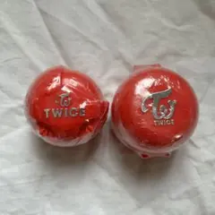 TWICE LOVELY'S ガチャガチャ2個セット　チェブリー　チェヨン