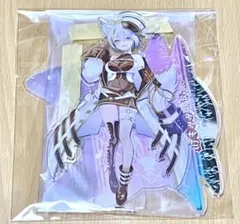 けもみみりふれっ! 猫羽かりん 3周年誕生日記念 アクリルスタンド