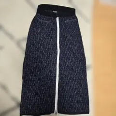 DIESEL ネイビーブルータイトスカート