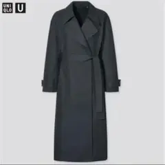 UNIQLO U トレンチコート