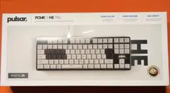 Pulsar PCMK 2HE TKL 日本語配列　わけありのサムネイル