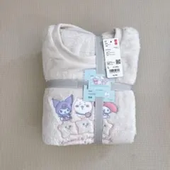 UNIQLO サンリオ ちいかわ フリースセット
