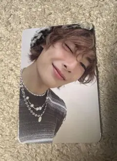 straykids アイエン ate 両面トレカ 封入