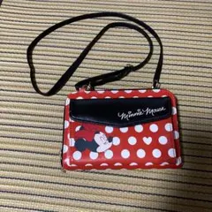 ミニーちゃん　バック