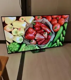 SONY 65インチ4KスマートTV KJ-65X8500H 2020年 - メルカリ