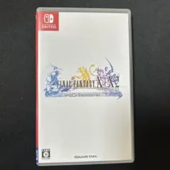 FINAL FANTASY X/X-2 HD Remaster Switchのサムネイル