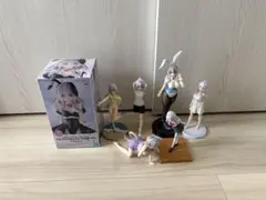 時々ロシア語でデレる隣のアーリャさん プライズフィギュアまとめ売り 7体