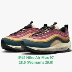 新品 Nike Air Max 97 28.0 (Woman's 29.0)