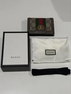 GUCCI オフディア　財布のサムネイル