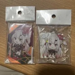 百鬼あやめ アクリルキーホルダー