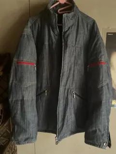 サンタフェ　XL ジャンパー　ブルゾン　防寒