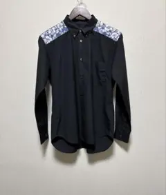 コムデギャルソン オムドゥ ポリエステルシャツ ポリエステル縮絨 シャツ | ブランド古着の買取・委託販売 KLD