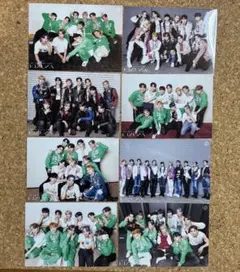 JO1 KIZUNA ツアー　集合　全員　ステフォ　生写真　まとめ売り