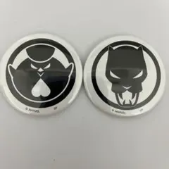 MAZZEL MARVEL NAOYA 缶バッジ