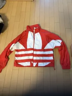 オリジナルアディダス ウインドブレーカー