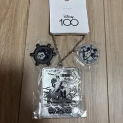 蒸気船ウィリー ミッキーマウス バッグチャーム キーチェーンのサムネイル