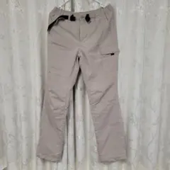 UNIQLO レディース裏起毛カーゴパンツ