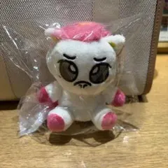 MAZZELトムコーン ぬいぐるみチャーム - メルカリ
