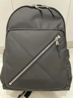 【新品未使用】バイアスメタル3 デイパック ブラック Samsonite RED