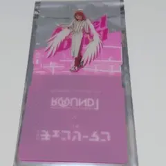 劇場版チェンソーマンレゼ篇×ROUND1コラボ スタンディコースター 天使の悪魔