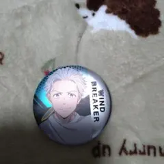 梅宮一缶バッジ