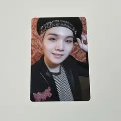 BTS SUGA ユンギ トレカ