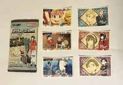 SPY×FAMILY スパイファミリー デコステッカー2